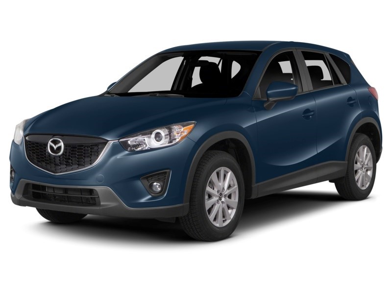 2014 Mazda CX-5 FWD 4dr Auto GS