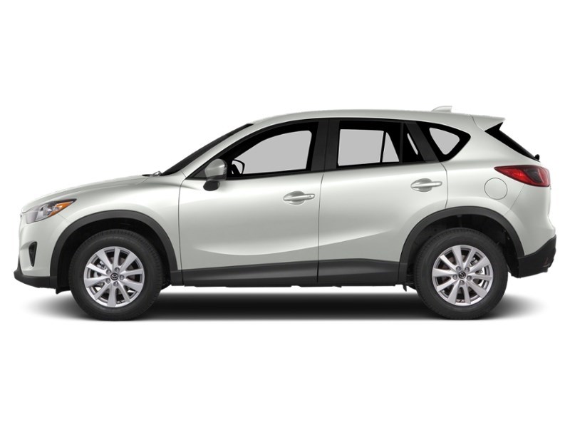 2014 Mazda CX-5 FWD 4dr Auto GS Crystal White Pearl  Shot 9