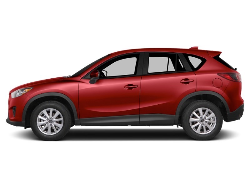 2014 Mazda CX-5 FWD 4dr Auto GS Soul Red Mica  Shot 23