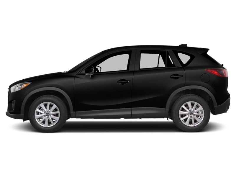 2014 Mazda CX-5 FWD 4dr Auto GS Jet Black Mica  Shot 27