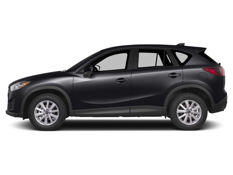 2014 Mazda CX-5 AWD 4dr Auto GT Meteor Grey Mica  Shot 3