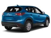 2014 Mazda CX-5 FWD 4dr Auto GS Sky Blue Mica  Shot 14
