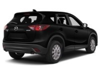 2014 Mazda CX-5 FWD 4dr Auto GS Jet Black Mica  Shot 26