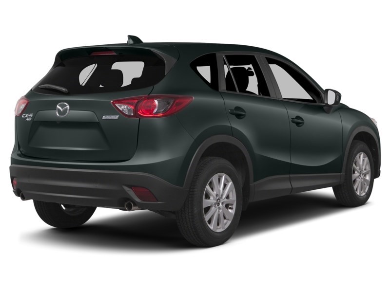 2014 Mazda CX-5 AWD 4dr Auto GT Meteor Grey Mica  Shot 2