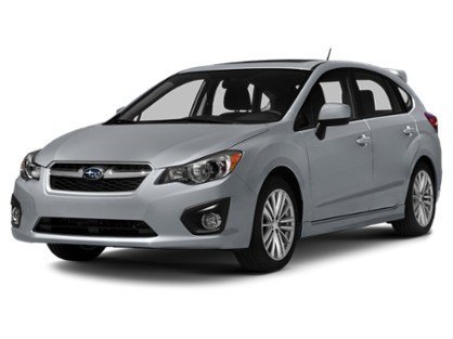 2014 Subaru Impreza 5dr HB CVT 2.0i w/Touring Pkg
