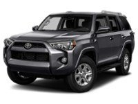 2016 Toyota 4Runner 4WD 4dr V6 SR5 Magnetic Grey Metallic  Shot 4