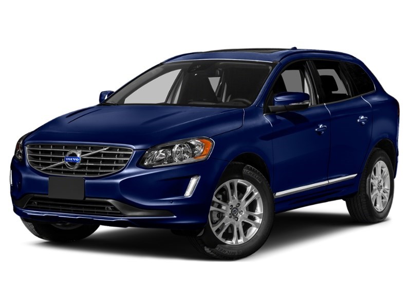 2017 Volvo XC60 AWD 5dr T5 Special Edition Premier Magic Blue Metallic  Shot 10