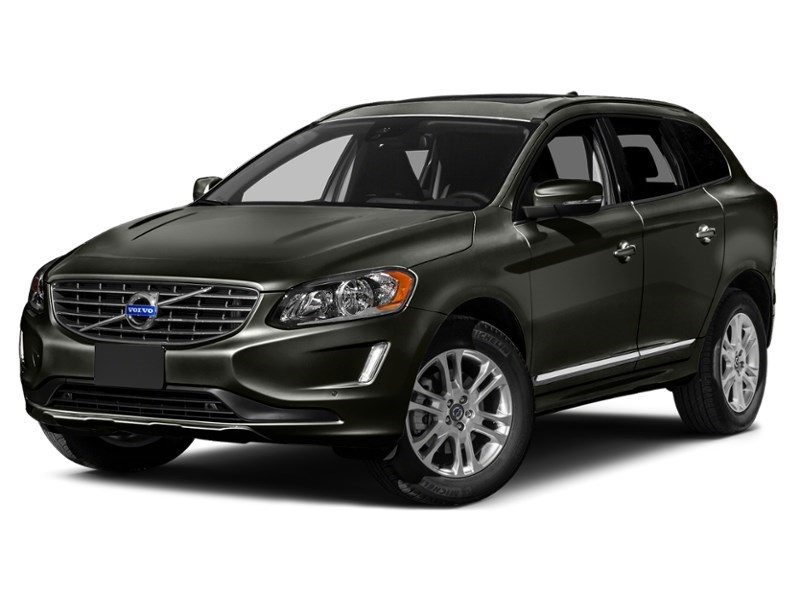 2017 Volvo XC60 AWD 5dr T5 Special Edition Premier Savile Grey Metallic  Shot 16