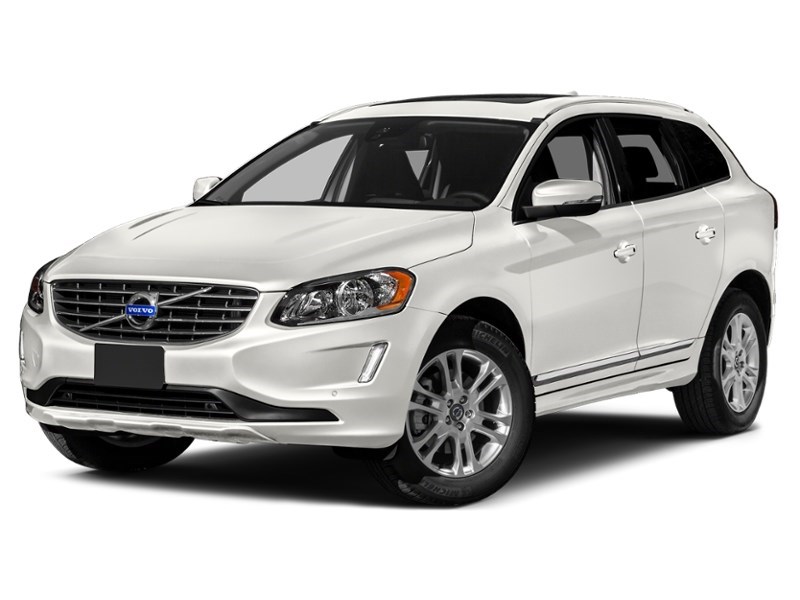 2017 Volvo XC60 AWD 5dr T5 Special Edition Premier Crystal White Pearl Metallic  Shot 19