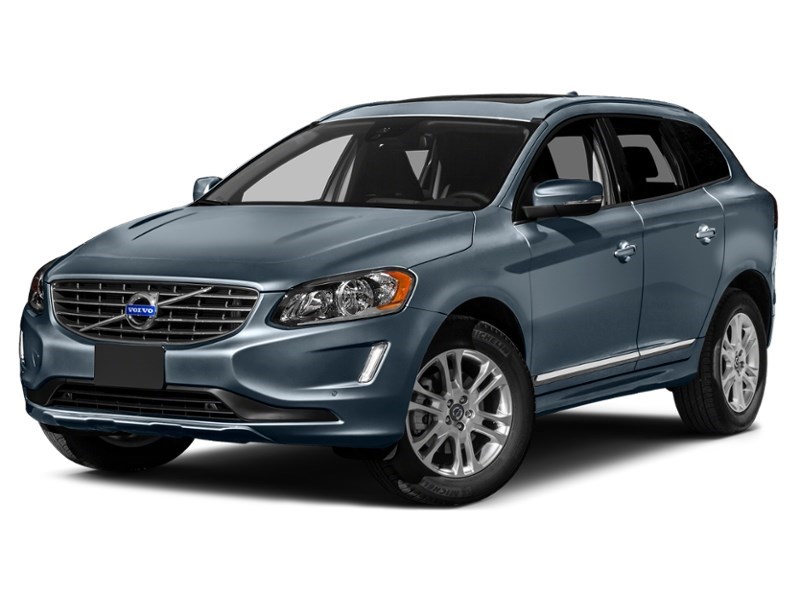 2017 Volvo XC60 AWD 5dr T5 Special Edition Premier Osmium Grey Metallic  Shot 28
