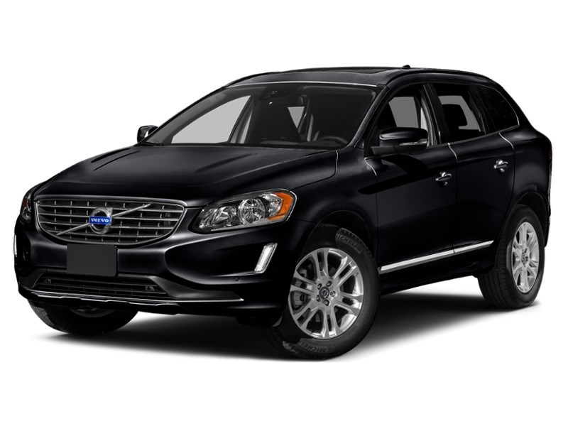 2017 Volvo XC60 AWD 5dr T5 Special Edition Premier Onyx Black Metallic  Shot 31