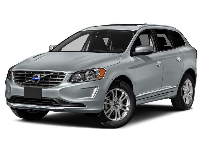 2017 Volvo XC60 AWD 5dr T5 Special Edition Premier Electric Silver Metallic  Shot 37