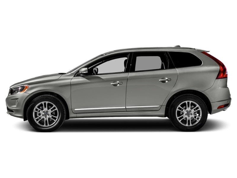 2017 Volvo XC60 AWD 5dr T5 Special Edition Premier Bright Silver Metallic  Shot 3