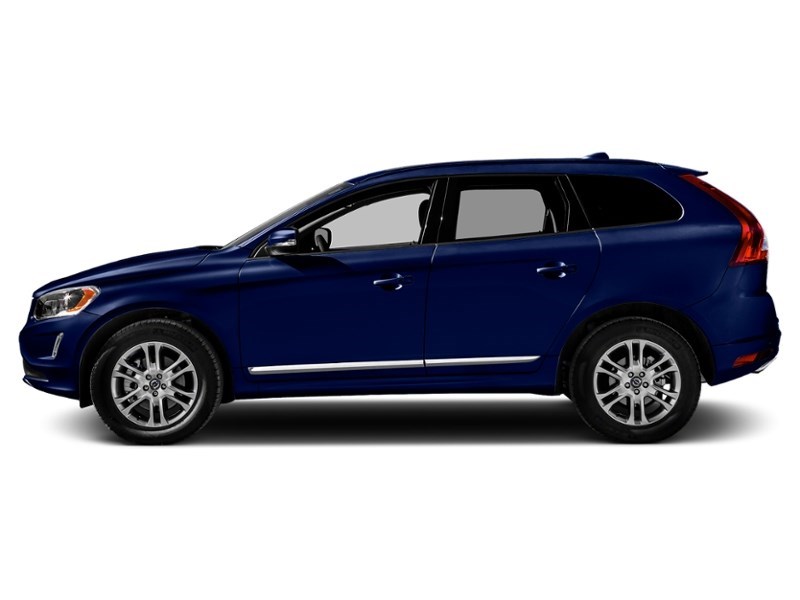 2017 Volvo XC60 AWD 5dr T5 Special Edition Premier Magic Blue Metallic  Shot 11