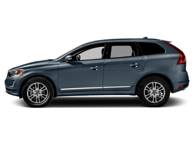 2017 Volvo XC60 AWD 5dr T5 Special Edition Premier Osmium Grey Metallic  Shot 29