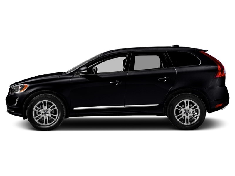 2017 Volvo XC60 AWD 5dr T5 Special Edition Premier Onyx Black Metallic  Shot 33