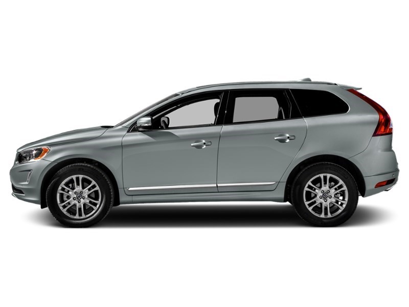 2017 Volvo XC60 AWD 5dr T5 Special Edition Premier Electric Silver Metallic  Shot 39