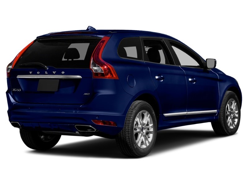 2017 Volvo XC60 AWD 5dr T5 Special Edition Premier Magic Blue Metallic  Shot 12