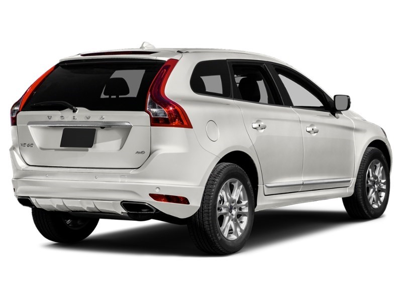 2017 Volvo XC60 AWD 5dr T5 Special Edition Premier Crystal White Pearl Metallic  Shot 20