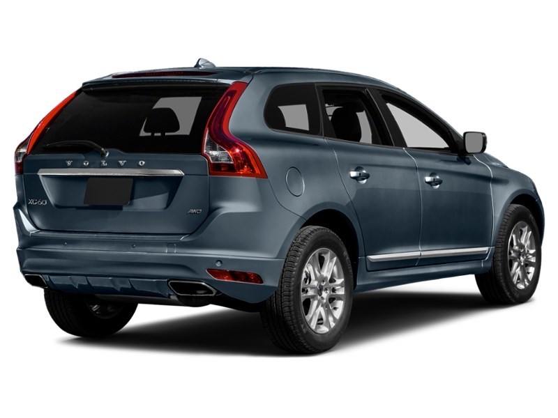 2017 Volvo XC60 AWD 5dr T5 Special Edition Premier Osmium Grey Metallic  Shot 30