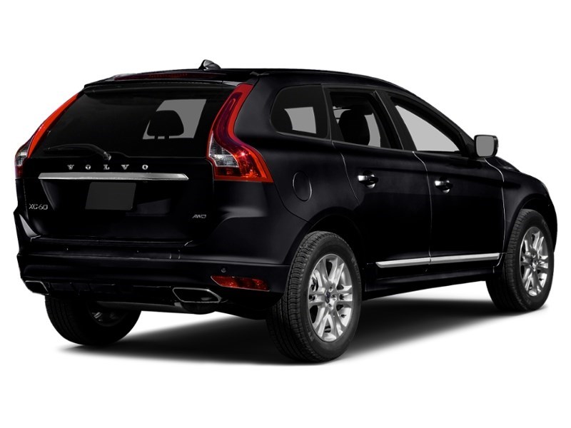 2017 Volvo XC60 AWD 5dr T5 Special Edition Premier Onyx Black Metallic  Shot 32