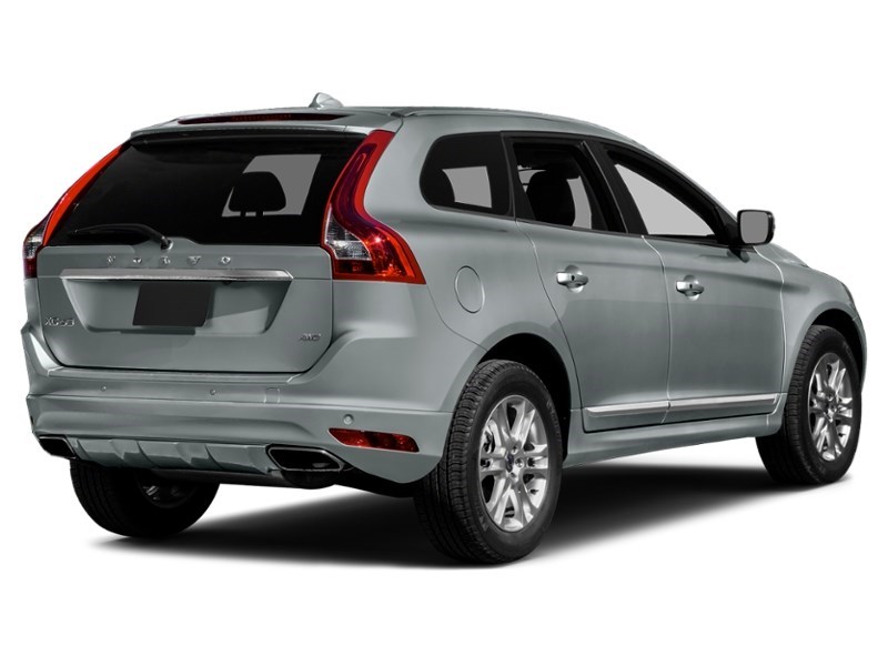 2017 Volvo XC60 AWD 5dr T5 Special Edition Premier Electric Silver Metallic  Shot 42