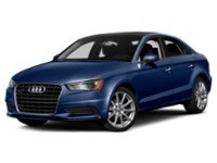 2015 Audi A3 4dr Sdn FrontTrak 1.8T Komfort Scuba Blue Metallic  Shot 61