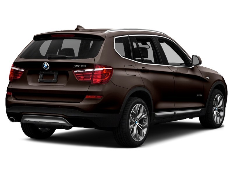2016 BMW X3 AWD 4dr xDrive28d