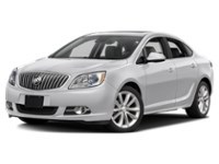 2015 Buick Verano 4dr Sdn Leather Group Summit White  Shot 1