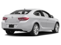 2015 Buick Verano 4dr Sdn Leather Group Summit White  Shot 2