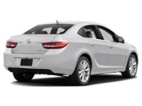 2015 Buick Verano 4dr Sdn Leather Group Summit White  Shot 2