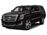 2015 Cadillac Escalade ESV 4WD 4dr Platinum Black Raven  Shot 4