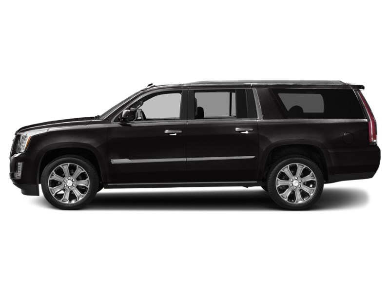 2015 Cadillac Escalade ESV 4WD 4dr Platinum Black Raven  Shot 3