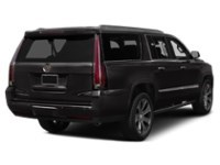 2015 Cadillac Escalade ESV 4WD 4dr Platinum Black Raven  Shot 6