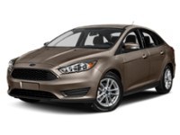 2015 Ford Focus 4dr Sdn SE