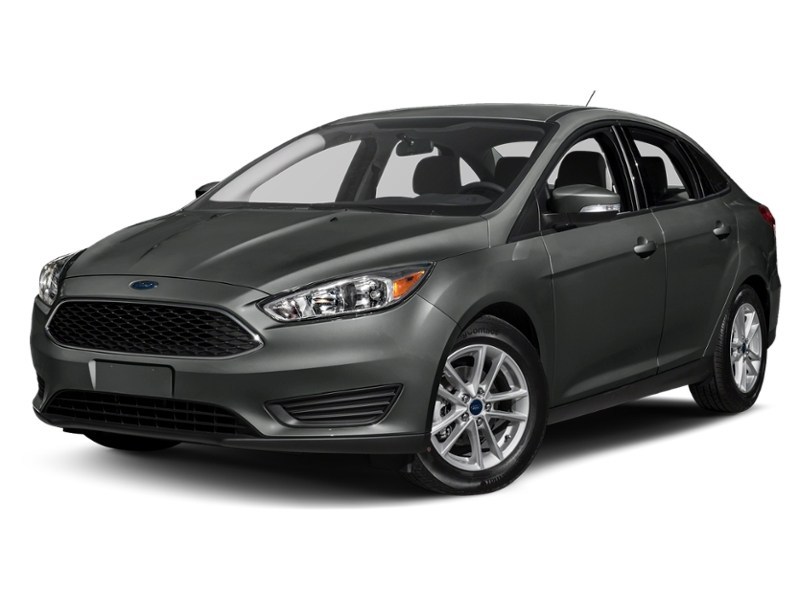 2015 Ford Focus 4dr Sdn SE