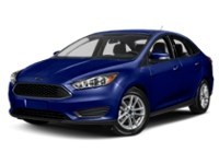 2015 Ford Focus 4dr Sdn SE Performance Blue Metallic  Shot 16
