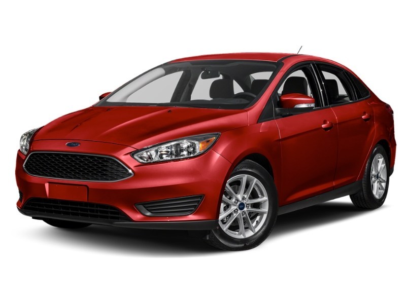 2015 Ford Focus 4dr Sdn SE Race Red  Shot 19