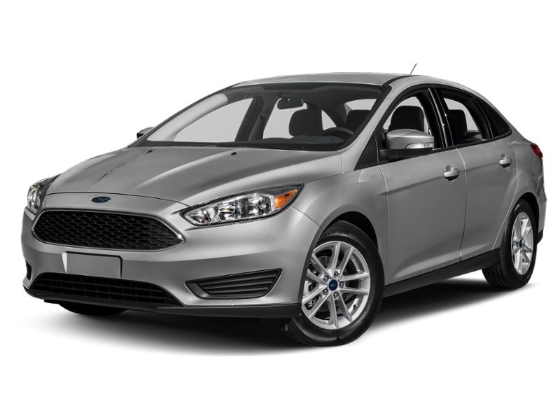 2015 Ford Focus 4dr Sdn SE
