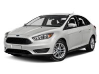 2015 Ford Focus 4dr Sdn SE