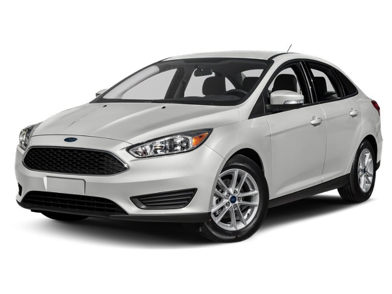 2015 Ford Focus 4dr Sdn SE