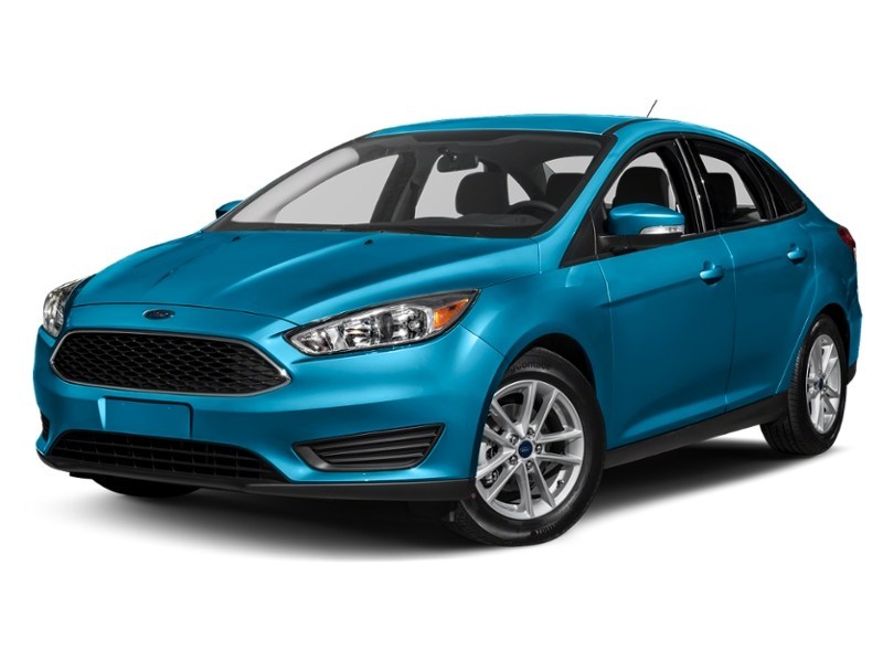 2015 Ford Focus 4dr Sdn SE