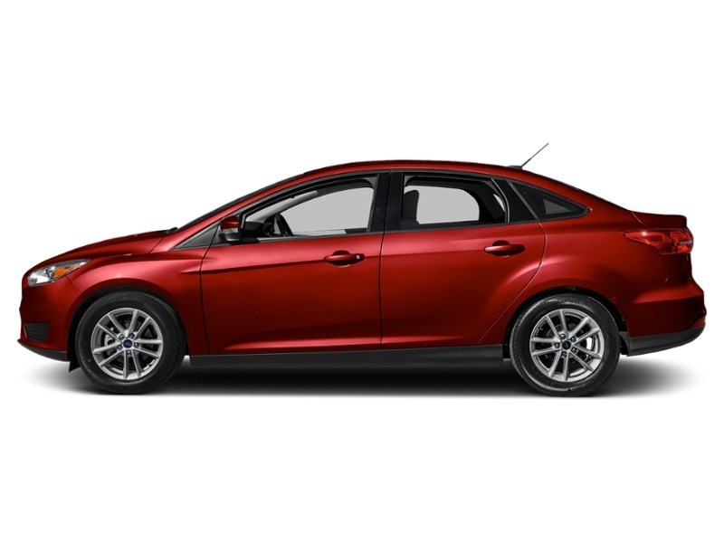 2015 Ford Focus 4dr Sdn SE Race Red  Shot 21