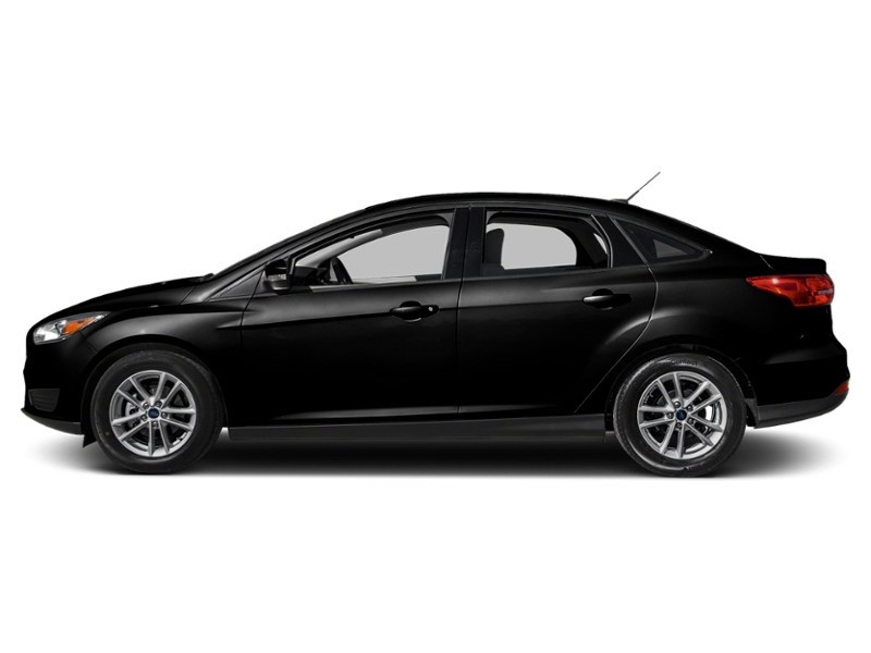 2015 Ford Focus 4dr Sdn SE Tuxedo Black Metallic  Shot 35