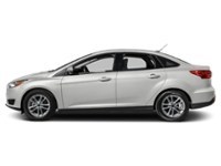 2015 Ford Focus 4dr Sdn SE Oxford White  Shot 47