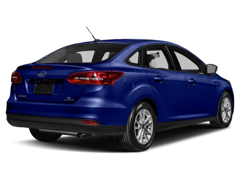 2015 Ford Focus 4dr Sdn SE