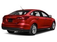 2015 Ford Focus 4dr Sdn SE Race Red  Shot 24