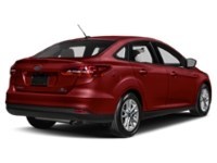 2015 Ford Focus 4dr Sdn SE Ruby Red Tinted Clearcoat  Shot 26