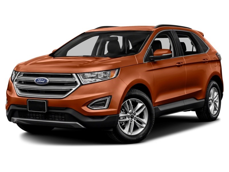 2017 Ford Edge 4dr SEL AWD Canyon Ridge  Shot 10