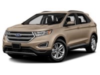 2017 Ford Edge 4dr SEL AWD White Gold  Shot 22